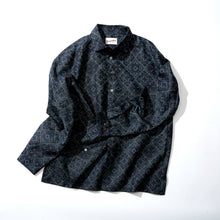 画像をギャラリービューアに読み込む, 5周年・幾何菱花模様【L】