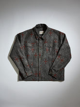 画像をギャラリービューアに読み込む, 幾何学華模様