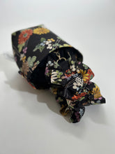 画像をギャラリービューアに読み込む, 菊荻竹金彩縁に紗綾型地紋