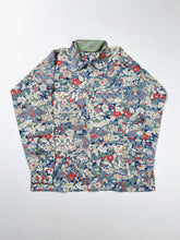 画像をギャラリービューアに読み込む, 辻が花模様【S】