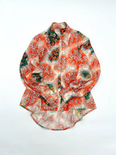 画像をギャラリービューアに読み込む, 暈し抽象藤絵模様