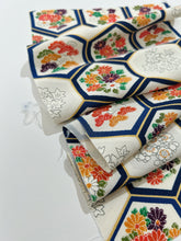 画像をギャラリービューアに読み込む, 新型・花亀甲模様【S】