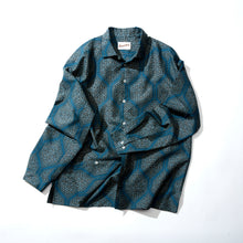 画像をギャラリービューアに読み込む, 亀甲模様【L】