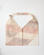 画像をギャラリービューアに読み込む, 金箔散らし斜模様【あずま型 大】