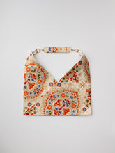 画像をギャラリービューアに読み込む, 花唐草更紗模様【あずま型 中】特上