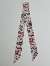 画像をギャラリービューアに読み込む, 型染め風模様【特短】