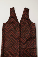 画像をギャラリービューアに読み込む, 三角縞に斑点地紋模様