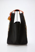 画像をギャラリービューアに読み込む, 立涌唐草紋模様【ケニショ・大】