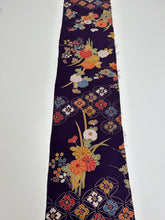 画像をギャラリービューアに読み込む, 古典七宝花菱模様【サイドギャザーワンピース】