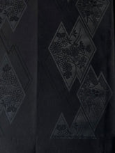 画像をギャラリービューアに読み込む, 変わり菱に花模様【あずま型 大】