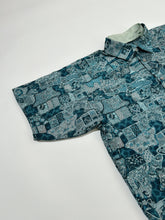 画像をギャラリービューアに読み込む, 新型・家屋絵模様【L】