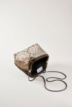 画像をギャラリービューアに読み込む, 切りばめ更紗模様・唐草【小】【西陣まいづる帯】【日本橋三越品】