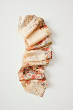 画像をギャラリービューアに読み込む, 【長】扇面金通し地紋に花車模様