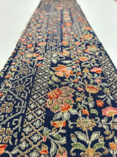 画像をギャラリービューアに読み込む, 短冊縞更紗模様【ティアード】