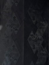 画像をギャラリービューアに読み込む, 【あずま型 中】変わり菱に花模様