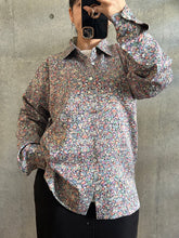 画像をギャラリービューアに読み込む, 鹿・壺・花鳥模様デジタル友禅【M】