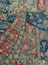 画像をギャラリービューアに読み込む, 吉祥絵に更紗模様【L】