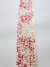 画像をギャラリービューアに読み込む, 大流水地紋に花びら模様