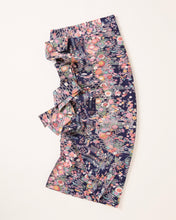 画像をギャラリービューアに読み込む, 籠目藤に菊花模様【シュッケニ・81㎝丈】