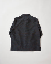 画像をギャラリービューアに読み込む, 5周年・雲尽くし模様大島【S】新仕様