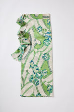 画像をギャラリービューアに読み込む, 墨流し地紋に吉祥花丸模様【シュッケニ】