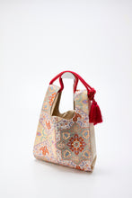 画像をギャラリービューアに読み込む, 正倉院幾何模様【ケニショ・小】