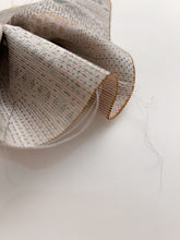 画像をギャラリービューアに読み込む, 幾何学織り模様【化繊】