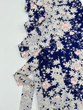 画像をギャラリービューアに読み込む, 楓牡丹模様【長丈シュッケニ・丈91㎝】