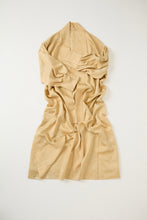 画像をギャラリービューアに読み込む, 木蘭色無地の散らし地紋【四つ釦】⚠️裾汚れあり