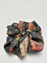 画像をギャラリービューアに読み込む, 色紙に古典地模様【大・単品】