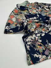 画像をギャラリービューアに読み込む, 新型・籠花模様【L】※ひっかき傷あり