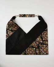 画像をギャラリービューアに読み込む, 本袋帯華の菱模様【あずま型 大】