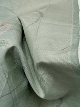 画像をギャラリービューアに読み込む, 深川鼠色の大島【四つ釦】