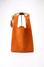 画像をギャラリービューアに読み込む, 橙暈し【ケニショ・大】