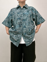 画像をギャラリービューアに読み込む, 新型・家屋絵模様【L】