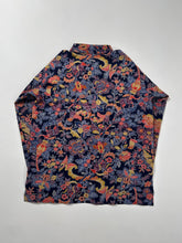 画像をギャラリービューアに読み込む, 夢食い獏の型染め模様【M】