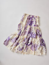 画像をギャラリービューアに読み込む, 変わり波菱に扇花車模様【ティアード】