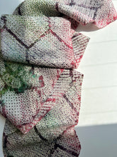 画像をギャラリービューアに読み込む, 総絞り暈し染【長】