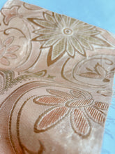 画像をギャラリービューアに読み込む, 幾何唐花模様【あずま型 中】上物