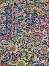 画像をギャラリービューアに読み込む, 切りばめ更紗模様 【台襟・L】