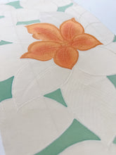 画像をギャラリービューアに読み込む, 大花地紋模様