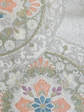 画像をギャラリービューアに読み込む, 唐織丸華模様【あずま型 中】