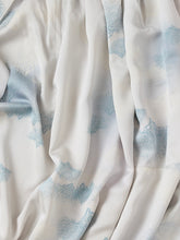 画像をギャラリービューアに読み込む, 枝木模様に暈し染め模様【ギャザータイプ】