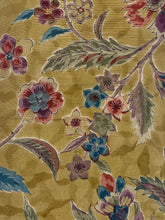 画像をギャラリービューアに読み込む, 暈し更紗絵模様・紬【M】