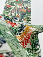 画像をギャラリービューアに読み込む, 新型・人物風景画型染【M】