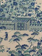 画像をギャラリービューアに読み込む, 5周年・
風景吉祥人物画模様【ケニベス】 ②