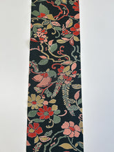 画像をギャラリービューアに読み込む, 流水風景花絵模様【M】