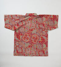 画像をギャラリービューアに読み込む, 更紗絵皿模様【L】