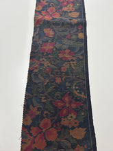 画像をギャラリービューアに読み込む, 花唐草模様尽くし大島紬【S】
