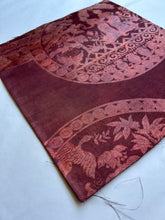 画像をギャラリービューアに読み込む, 更紗人物画模様【あずま型 中】上物